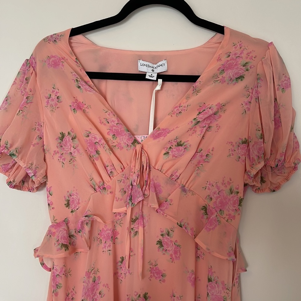 Loveshackfancy X Target Limited Edition Dress - image 5